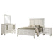 Sandy Beach 4 Pc Bedroom Set - All Brands Furniture (NJ)