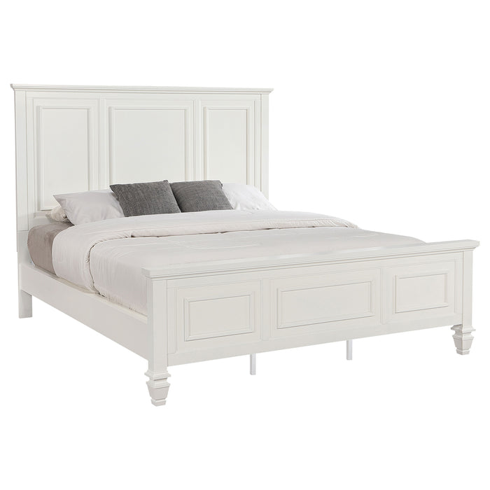 Sandy Beach California King Bed - All Brands Furniture (NJ)