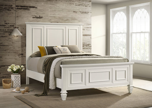 Sandy Beach Panel Bed - All Brands Furniture (NJ)