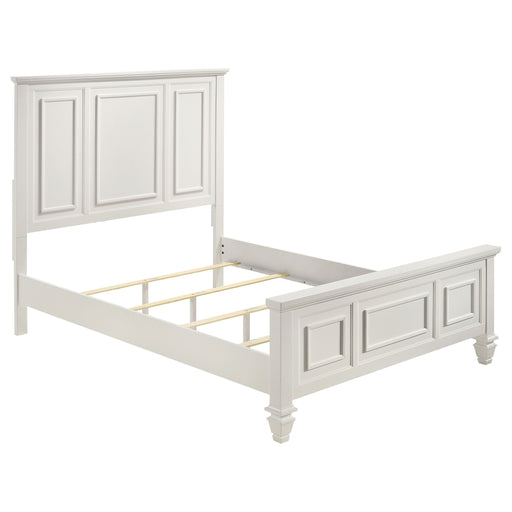 Sandy Beach Panel Bed - All Brands Furniture (NJ)