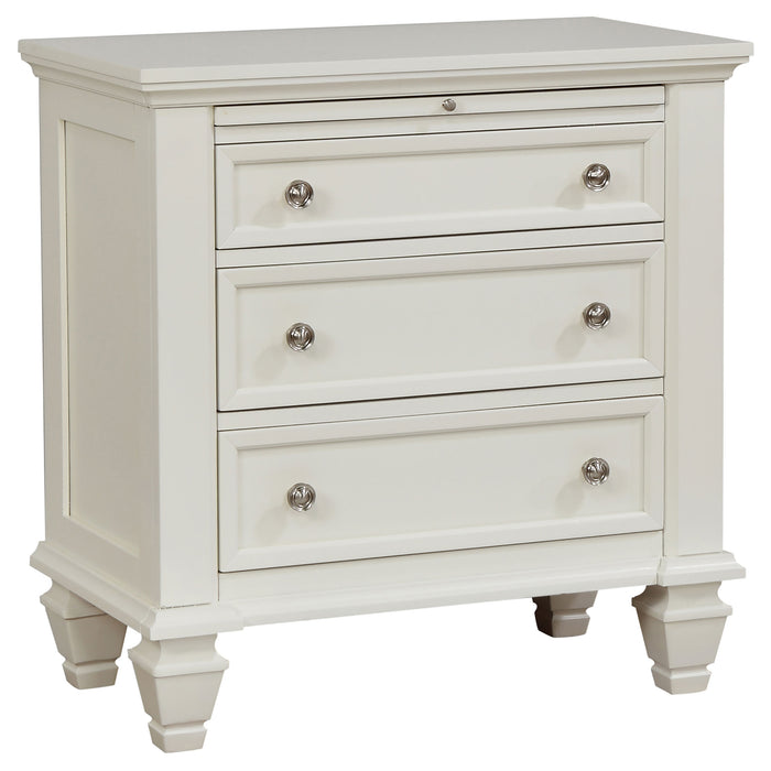 Sandy Beach Nightstand - All Brands Furniture (NJ)