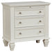 Sandy Beach Nightstand - All Brands Furniture (NJ)