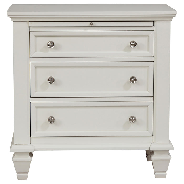 Sandy Beach Nightstand - All Brands Furniture (NJ)