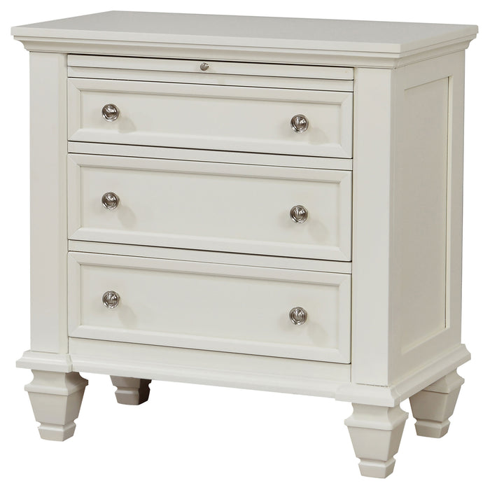 Sandy Beach Nightstand - All Brands Furniture (NJ)