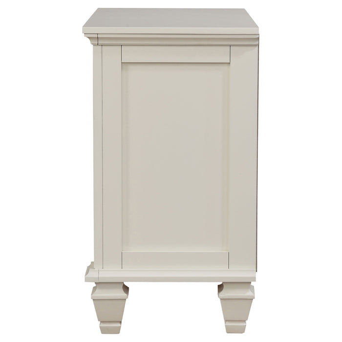Sandy Beach Nightstand - All Brands Furniture (NJ)