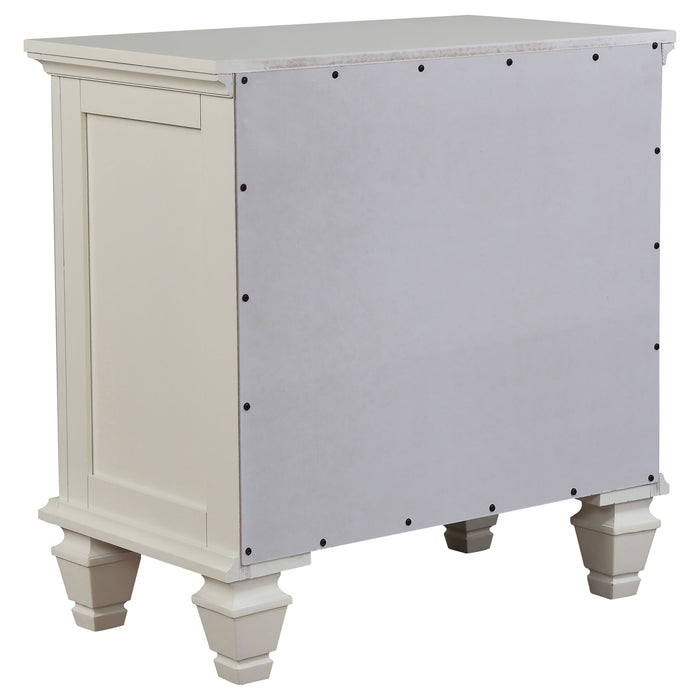 Sandy Beach Nightstand - All Brands Furniture (NJ)
