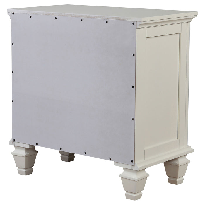Sandy Beach Nightstand - All Brands Furniture (NJ)