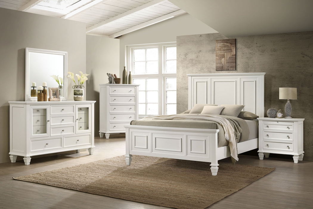 Sandy Beach Nightstand - All Brands Furniture (NJ)