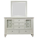 Sandy Beach Dresser With Mirror - All Brands Furniture (NJ)