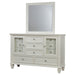 Sandy Beach Dresser With Mirror - All Brands Furniture (NJ)