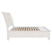 Sandy Beach Panel Platform Storage Bed - All Brands Furniture (NJ)