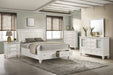 Sandy Beach Panel Platform Storage Bed - All Brands Furniture (NJ)