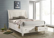 Sandy Beach Panel Platform Storage Bed - All Brands Furniture (NJ)