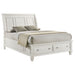 Sandy Beach Panel Platform Storage Bed - All Brands Furniture (NJ)