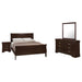 Louis Philippe Bedroom Set - All Brands Furniture (NJ)