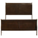Louis Philippe Sleigh Panel Bed - All Brands Furniture (NJ)