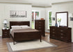 Louis Philippe Queen Beds - All Brands Furniture (NJ)