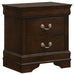 Louis Philippe Bedroom Set - All Brands Furniture (NJ)