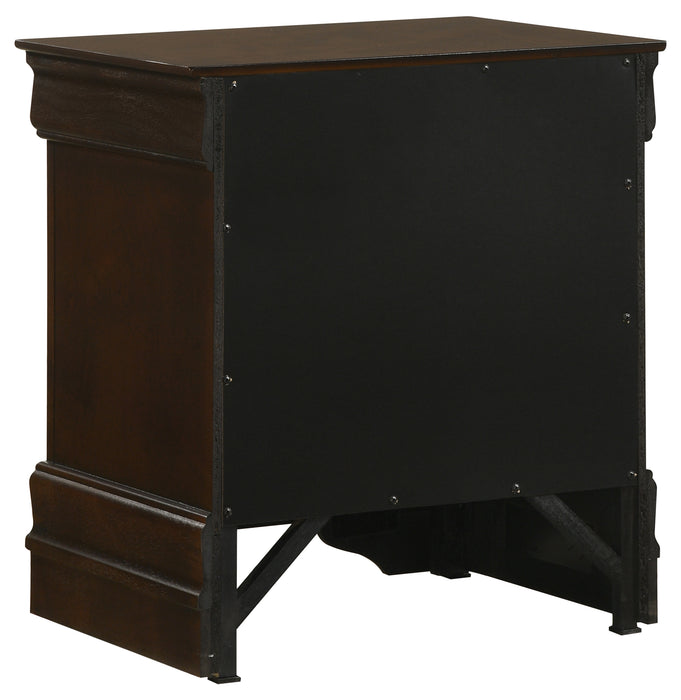 Louis Philippe Bedroom Set - All Brands Furniture (NJ)