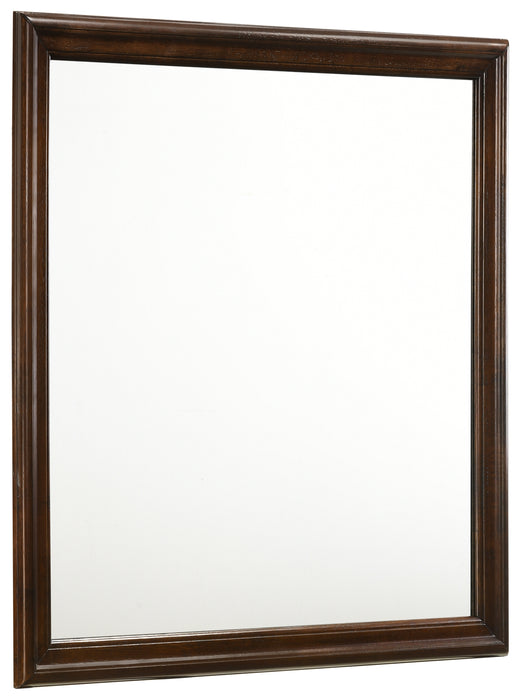 Louis Philippe Bedroom Set - All Brands Furniture (NJ)