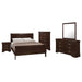 Louis Philippe Bedroom Set - All Brands Furniture (NJ)