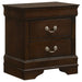Louis Philippe Bedroom Set - All Brands Furniture (NJ)