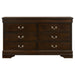 Louis Philippe Bedroom Set - All Brands Furniture (NJ)
