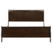 Louis Philippe Sleigh Panel Bed - All Brands Furniture (NJ)
