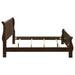 Louis Philippe Sleigh Panel Bed - All Brands Furniture (NJ)