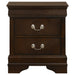 Louis Philippe Bedroom Set - All Brands Furniture (NJ)