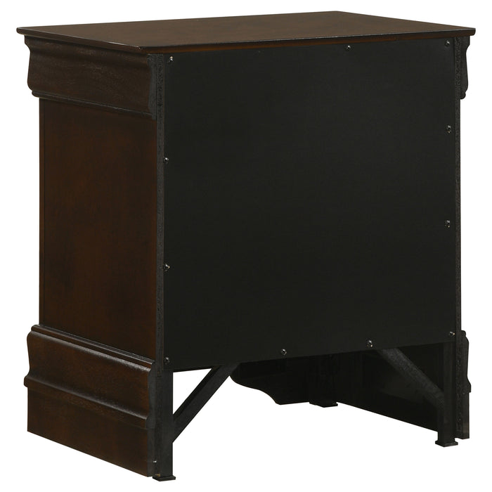 Louis Philippe Bedroom Set - All Brands Furniture (NJ)