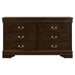 Louis Philippe Bedroom Set - All Brands Furniture (NJ)