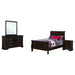 Louis Philippe Bedroom Set - All Brands Furniture (NJ)