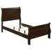Louis Philippe Bedroom Set - All Brands Furniture (NJ)