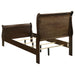 Louis Philippe Bedroom Set - All Brands Furniture (NJ)