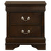 Louis Philippe Bedroom Set - All Brands Furniture (NJ)