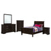 Louis Philippe Bedroom Set - All Brands Furniture (NJ)