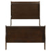 Louis Philippe Sleigh Panel Bed - All Brands Furniture (NJ)