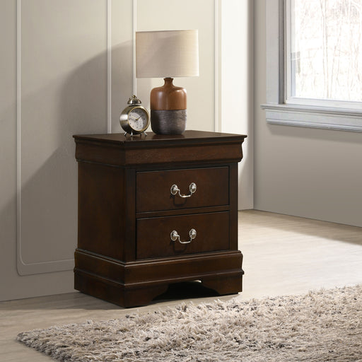 Louis Philippe Nightstand - All Brands Furniture (NJ)