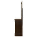 Louis Philippe Dresser with Mirror - All Brands Furniture (NJ)