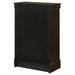 Louis Philippe Chest Brown - All Brands Furniture (NJ)