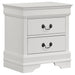 Louis Philippe Bedroom Set - All Brands Furniture (NJ)