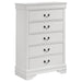 Louis Philippe Bedroom Set - All Brands Furniture (NJ)
