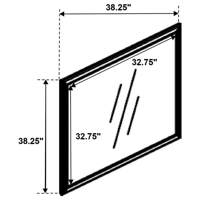 Louis Philippe Bedroom Sets White - All Brands Furniture (NJ)