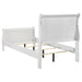 Louis Philippe Sleigh Panel Bed - All Brands Furniture (NJ)
