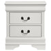 Louis Philippe Nightstands - All Brands Furniture (NJ)