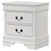 Louis Philippe Nightstands - All Brands Furniture (NJ)
