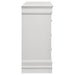 Louis Philippe 6-drawer Dresser White - All Brands Furniture (NJ)
