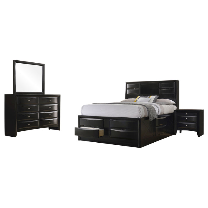 Briana Bedroom Set - All Brands Furniture (NJ)