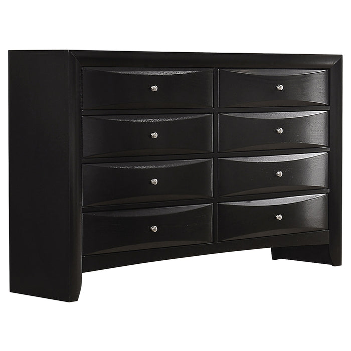 Briana Bedroom Set - All Brands Furniture (NJ)